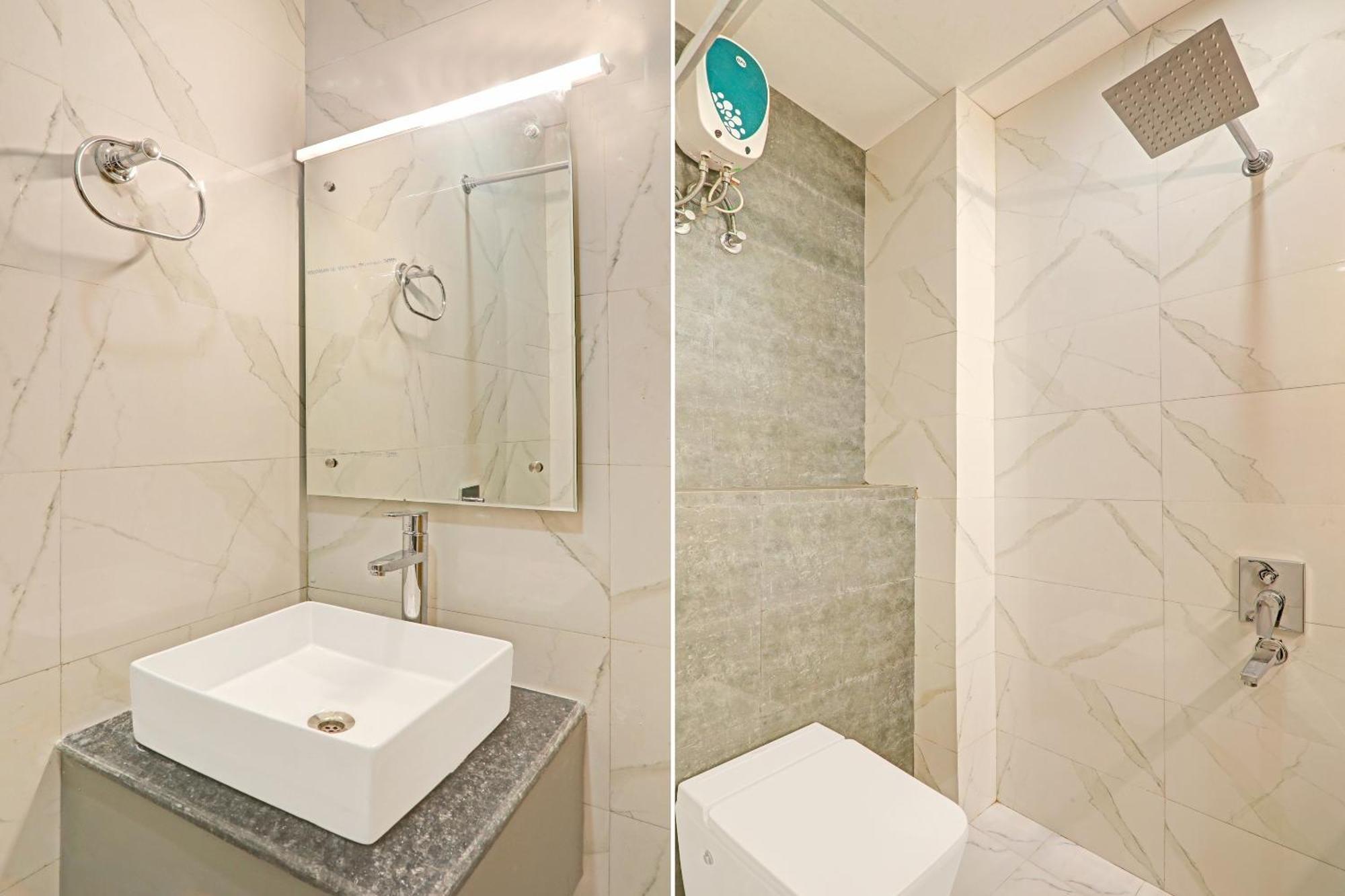 Super Townhouse Hotel Impact Chinhat المظهر الخارجي الصورة